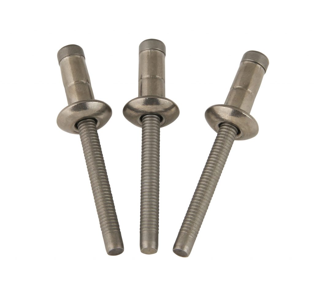 Structural Rivets Profast Industrial Fastening Solutions
